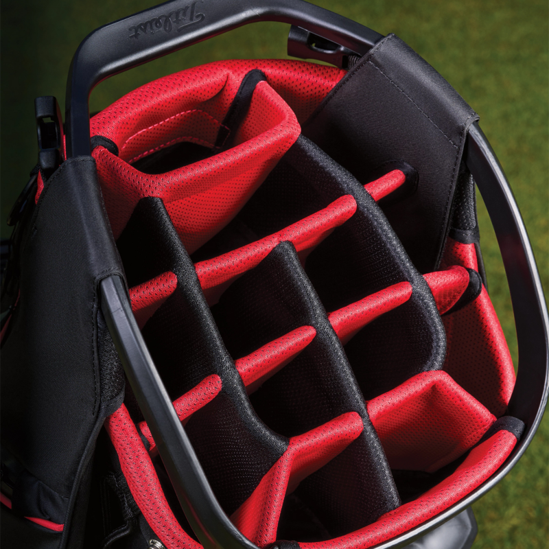 Titleist Hybrid 14 StaDry — 14-smerný organizér