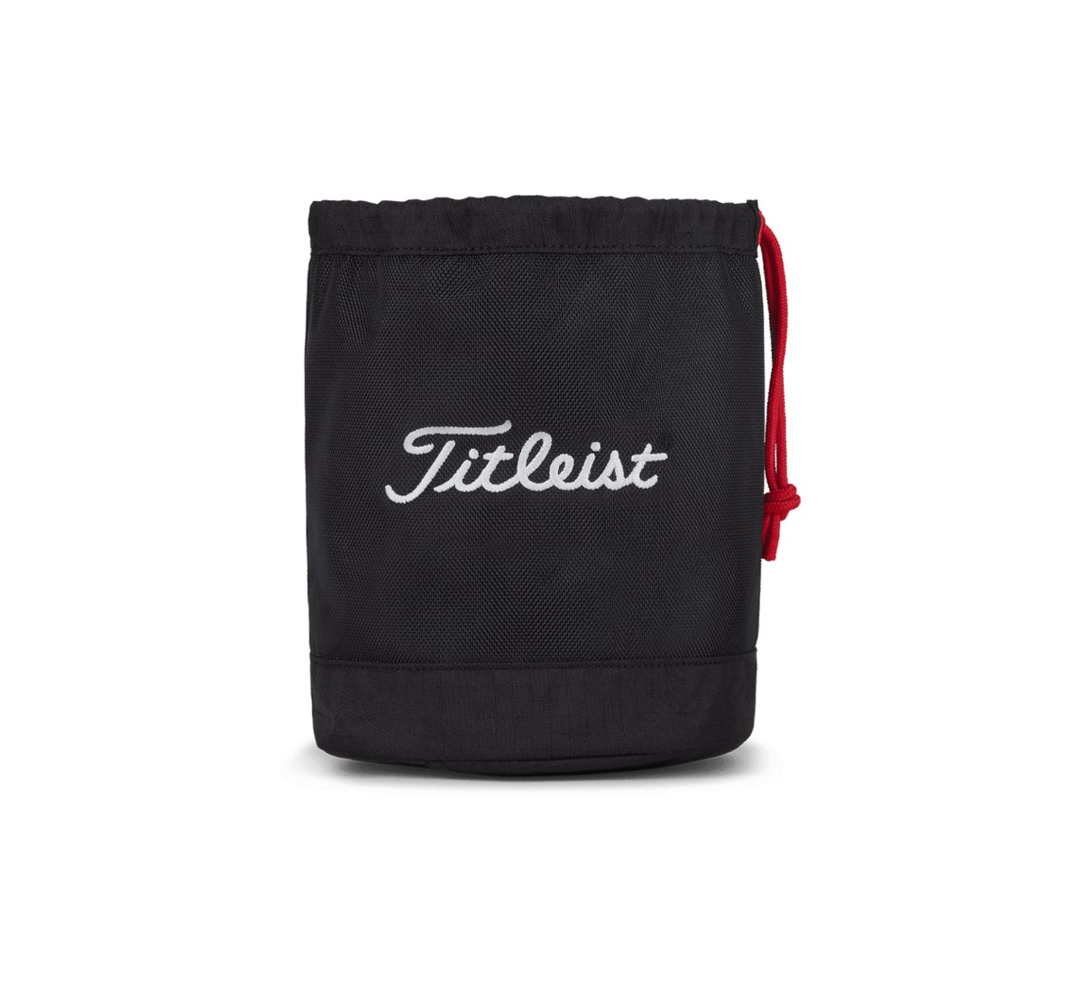 Titleist Range Bag pri použití na driving range