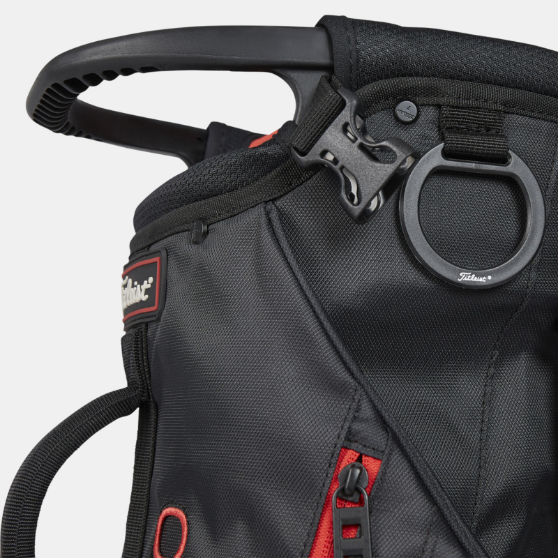 Rukoväť na hornom madle Titleist Premium Carry Bag