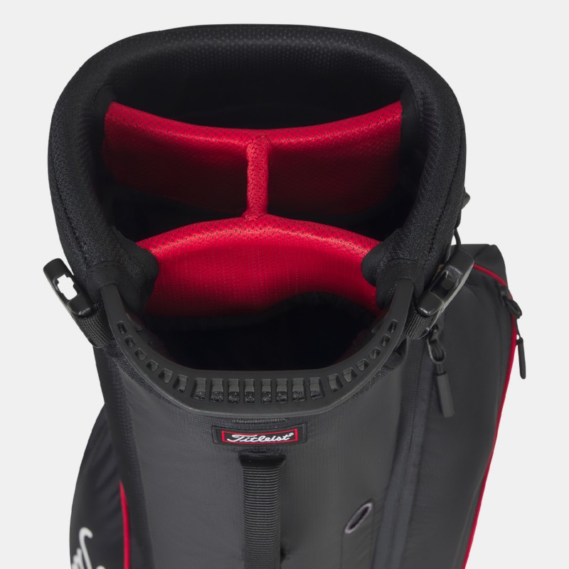 Ultraľahký 4-komorový horný organizér na Titleist Players 4 Carbon