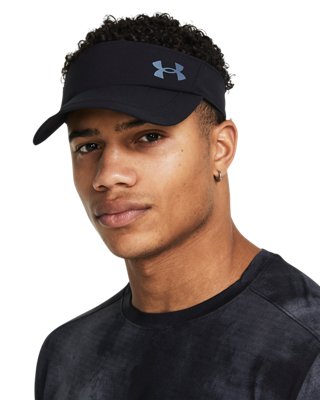 Šilt Under Armour Iso-Chill Launch – predný pohľad s detailom na potítko Iso-Chill
