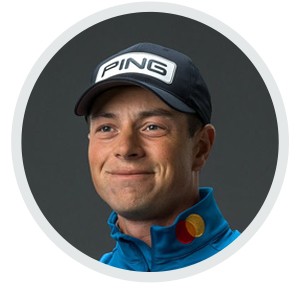 Viktor Hovland Pro V1 Citát