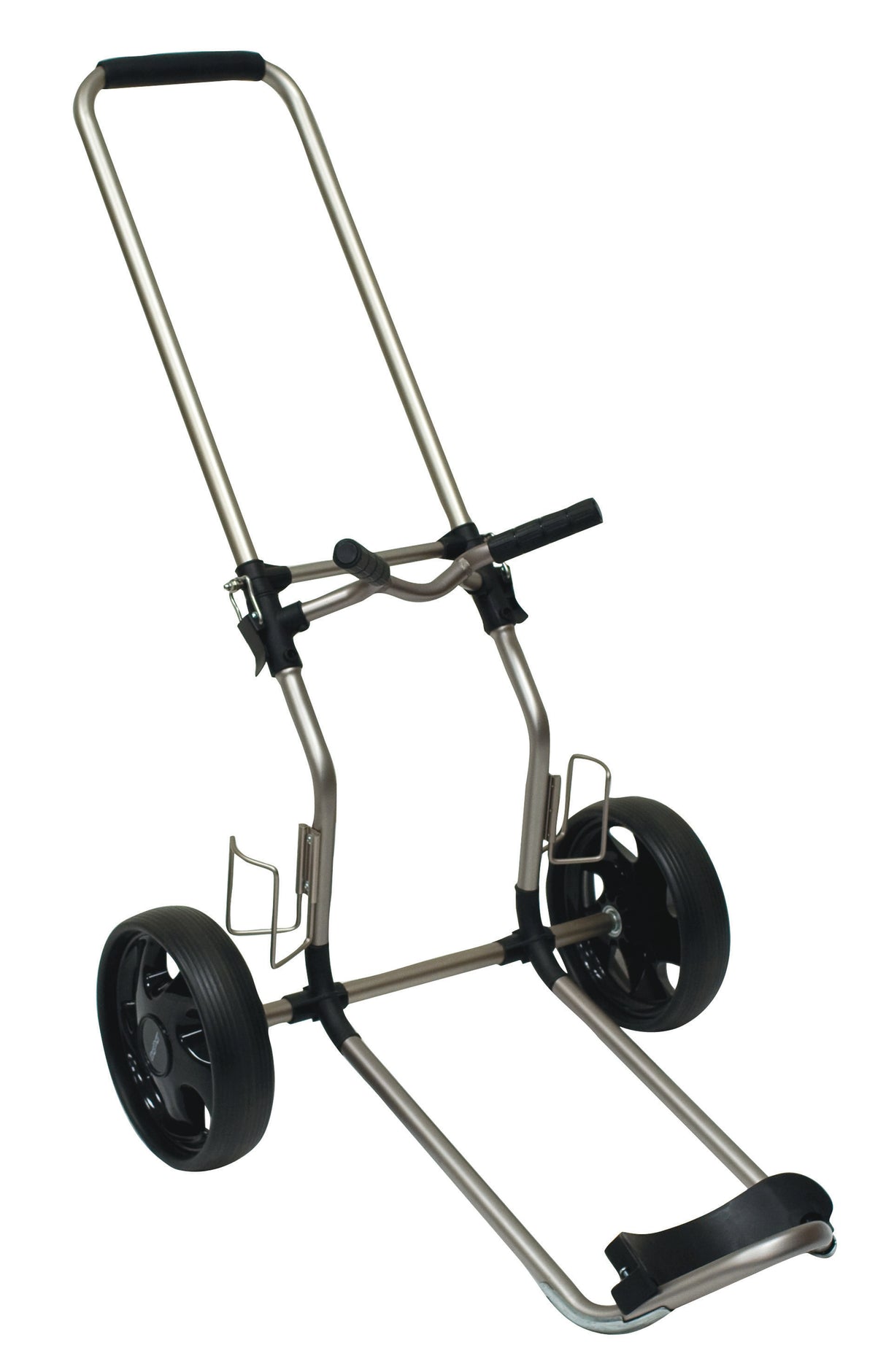 Strieborný hliníkový rám Bag Boy Rental Dual Tube