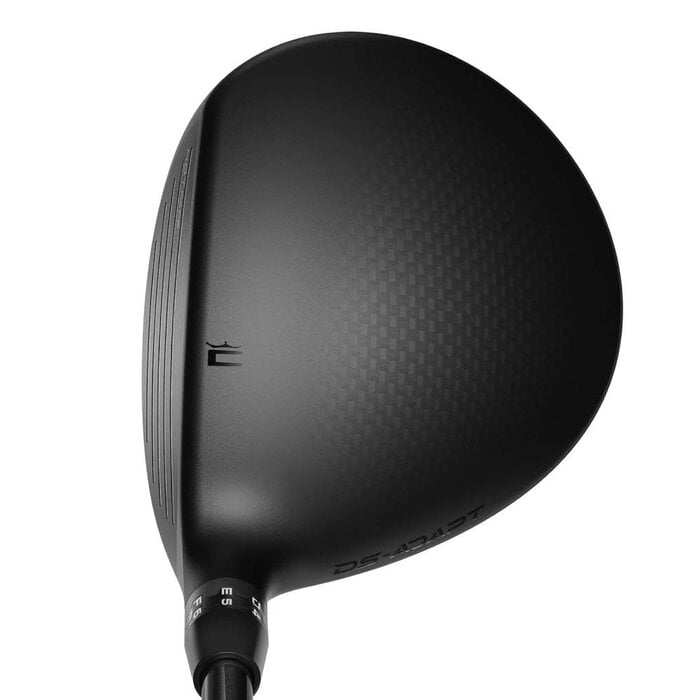 Dámske fairwayové drevo Cobra DS-ADAPT MAX 2025 - technológia SMARTPAD pre kolmé mierenie