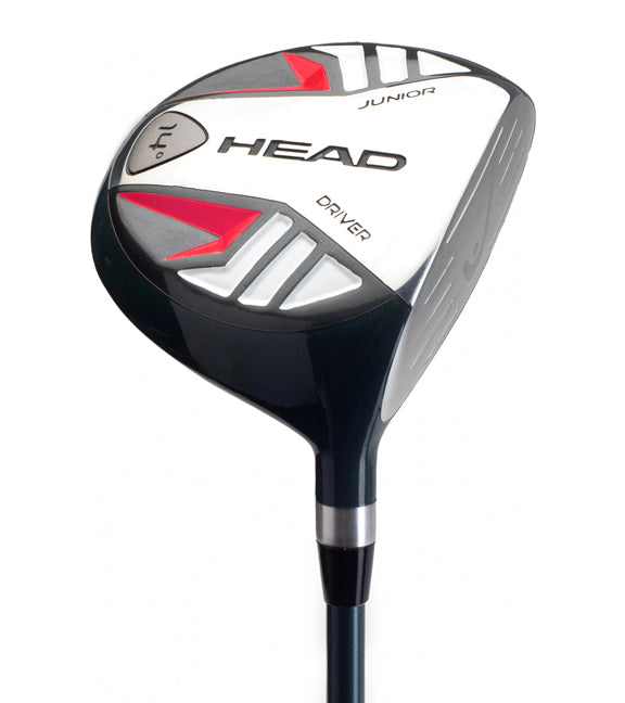 HEAD Junior 320cc Ti Matrix Driver – grafitový šaft, vysoký loft pre juniorov