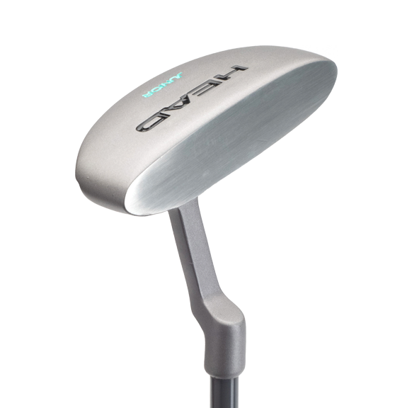 HEAD Junior mallet putter zameranie