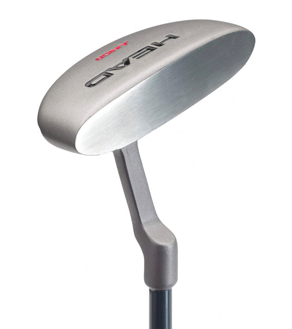 HEAD Junior Mallet Putter – vyrovnávacie línie, stabilita, cit