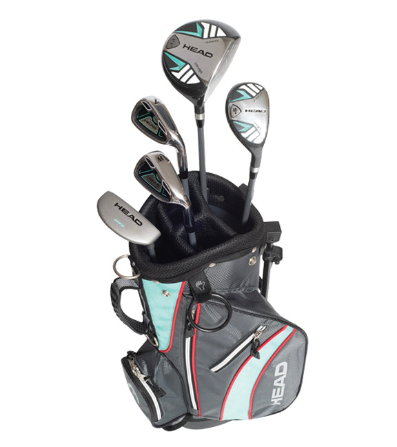 HEAD Junior Package Set 3-5 celkový pohľad na set