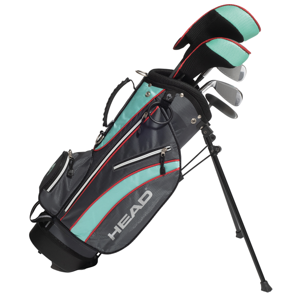 HEAD Junior Package Set 3-5 bočný profil palíc