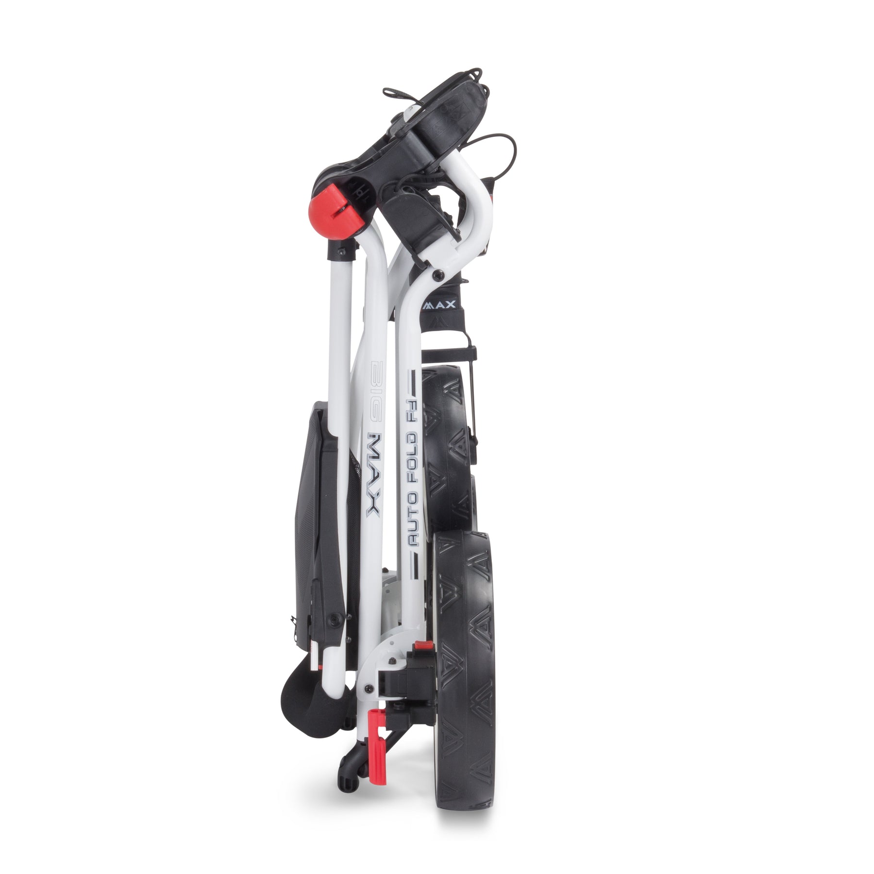 Big Max Autofold FF adjustable universal bag holder bracket