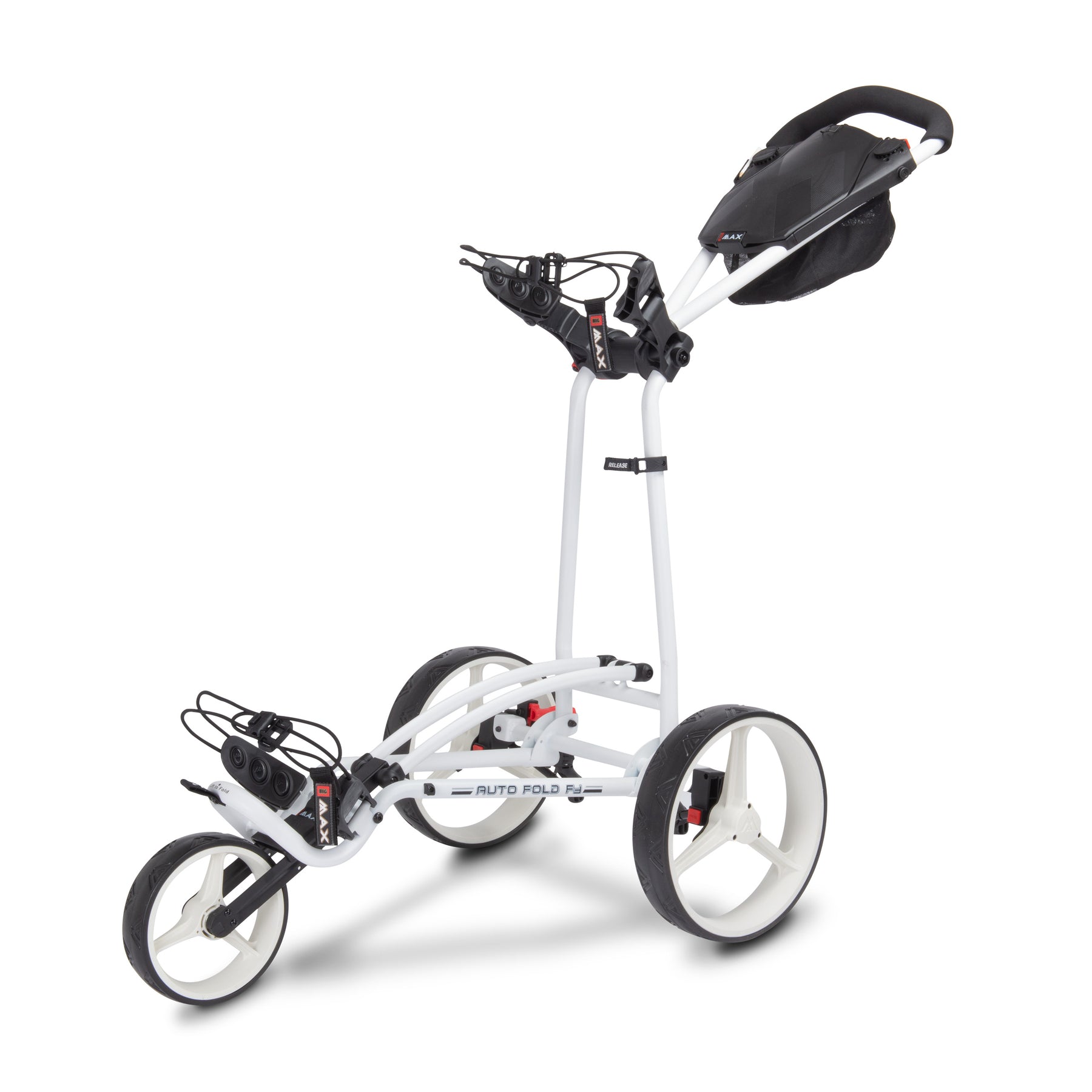 Big Max Autofold FF organiser panel with Quick Fix and Quick Lok mounts