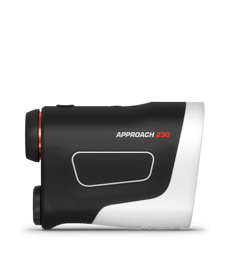 Zabudovaný magnetický držiak na vozík na Garmin Approach Z30