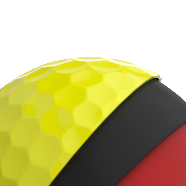 Callaway Chrome Soft 26 — Uretánový obal na úrovni Tour