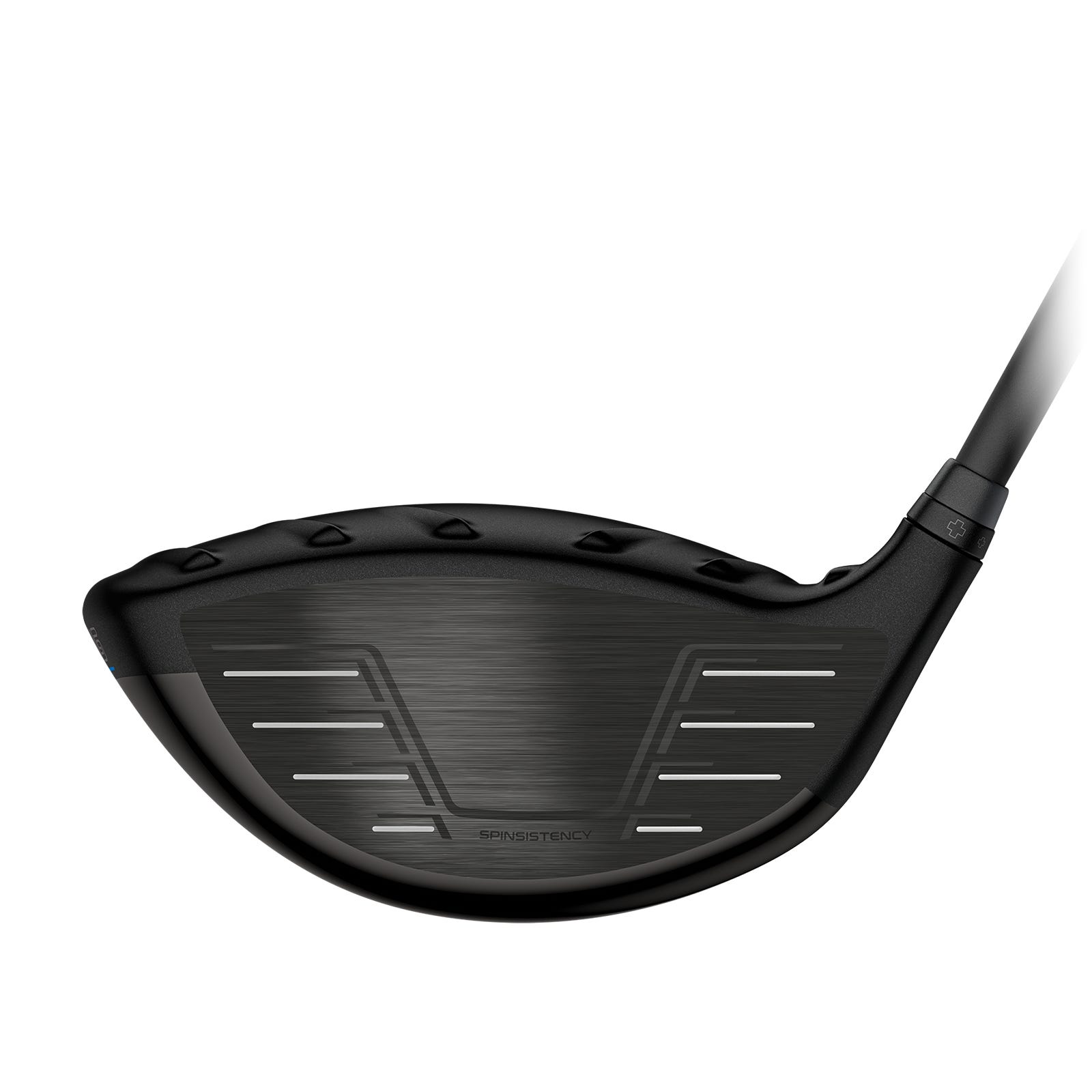 Face view of G440 K driver showing T9S+ forged face