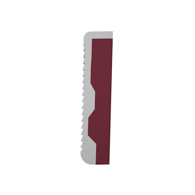 Diagram dizajnu drážok FRD