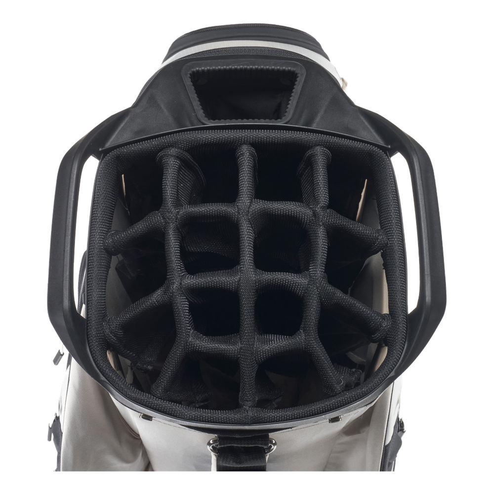 Mizuno BR-D4 Cart Bag – removable ball pocket panel