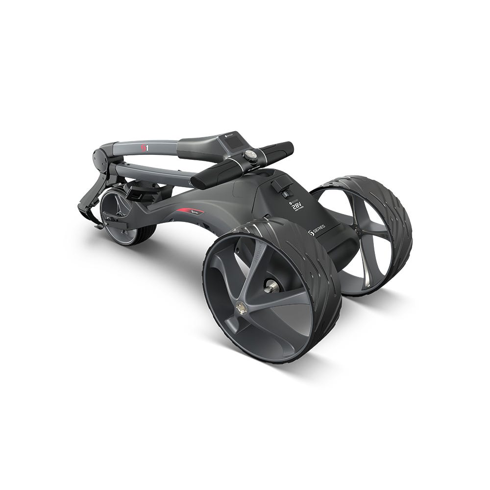 Motocaddy CLICK N CONNECT bezkáblový lítiový batériový systém