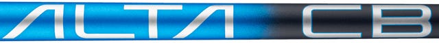 Grafitový shaft PING Alta CB Blue 70
