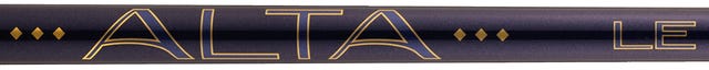 Grafitový shaft PING ALTA LE pre hybridy G Le4