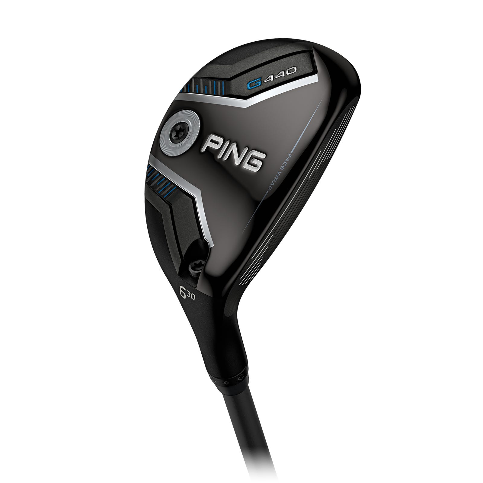Hybrid PING G440 HL 6H s vysokým odpalom a hliníkovým zadným závažím