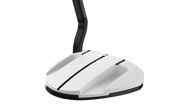 PING Scottsdale TEC Ketsch 4 — Anser 4 hosel a dizajn dutiny pre úder silným oblúkom