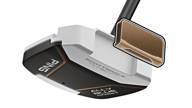 PING Scottsdale TEC PEBAX insert illustration