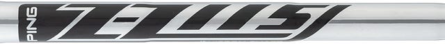 Oceľový shaft PING Z-Z115 Wedge – ľahký s nízkym bodom vyváženia