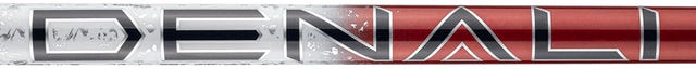 Grafitový shaft Project X Denali Red 70