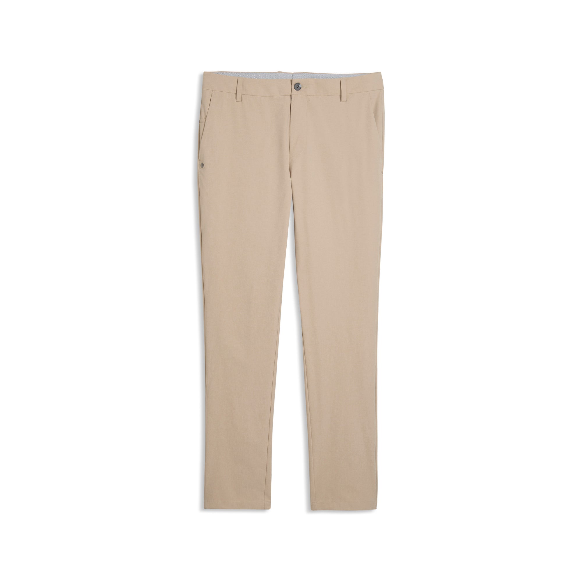 Puma 101 Avant Golf Pants Birch – produktová fotografia na plocho