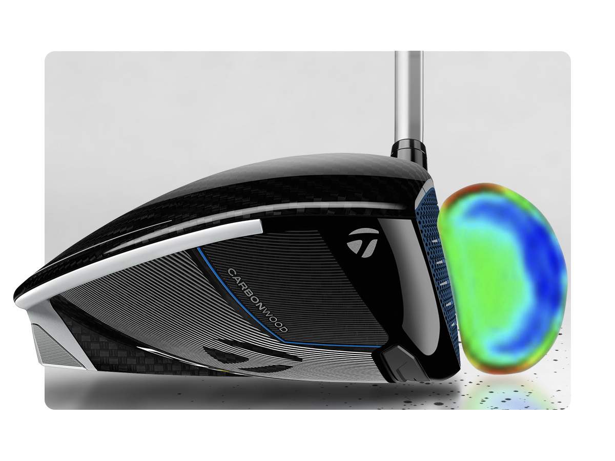 Golfové loptičky TaylorMade SpeedSoft Ink Blue/Red