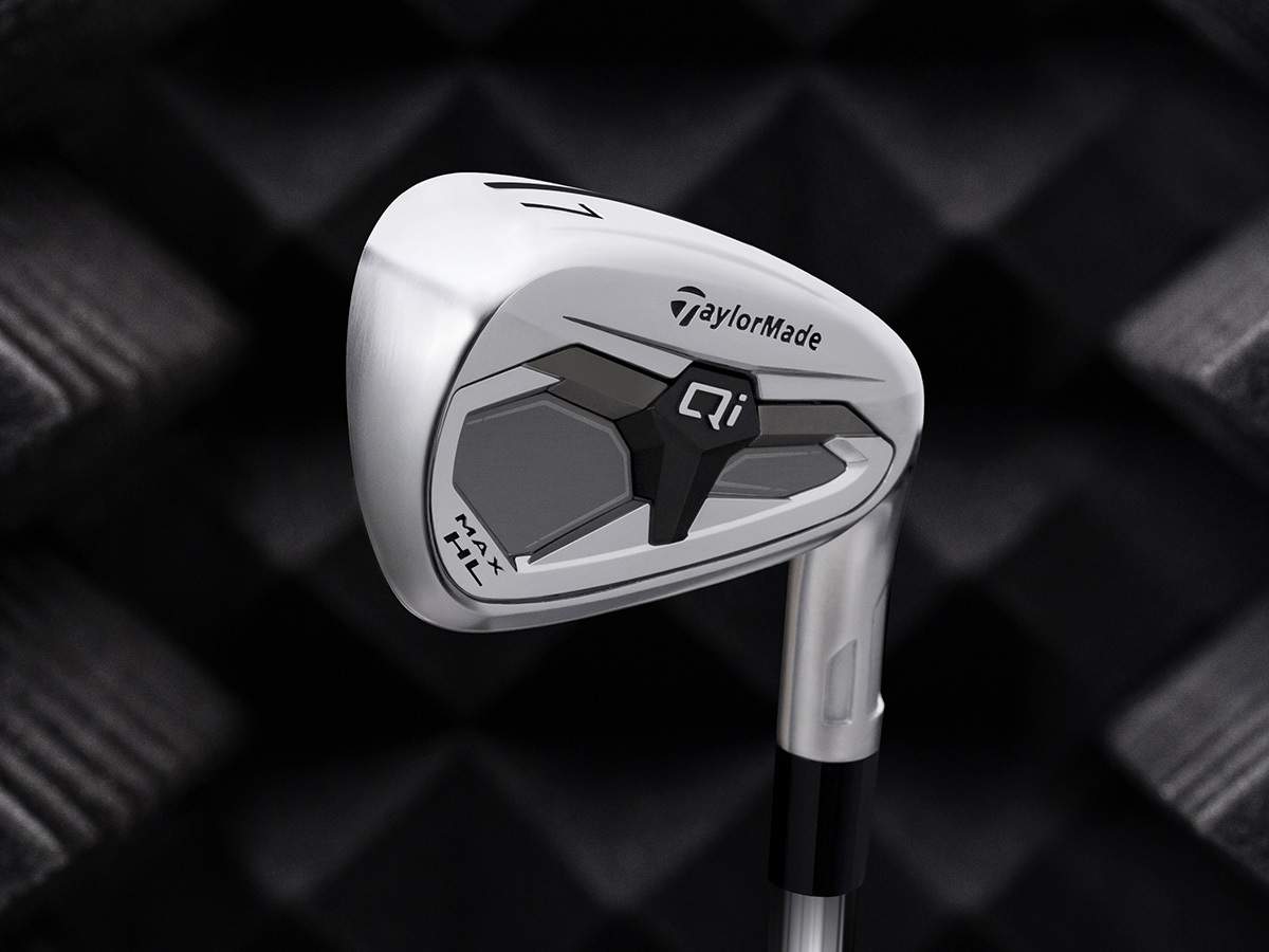 Tvarované pre odpustnosť — TaylorMade Qi Max HL