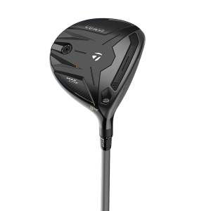 Podrážka dámskeho fairway dreva TaylorMade Qi4D Max Lite – Speed Pocket a viacmateriálová konštrukcia