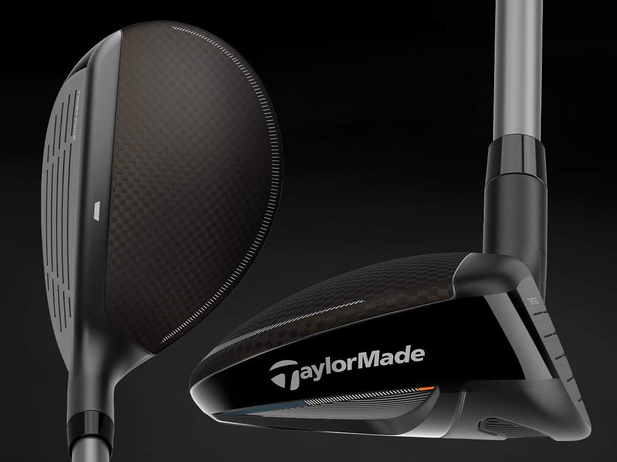 TaylorMade Qi4D Max Lite Rescue – Ultralight for High Launch