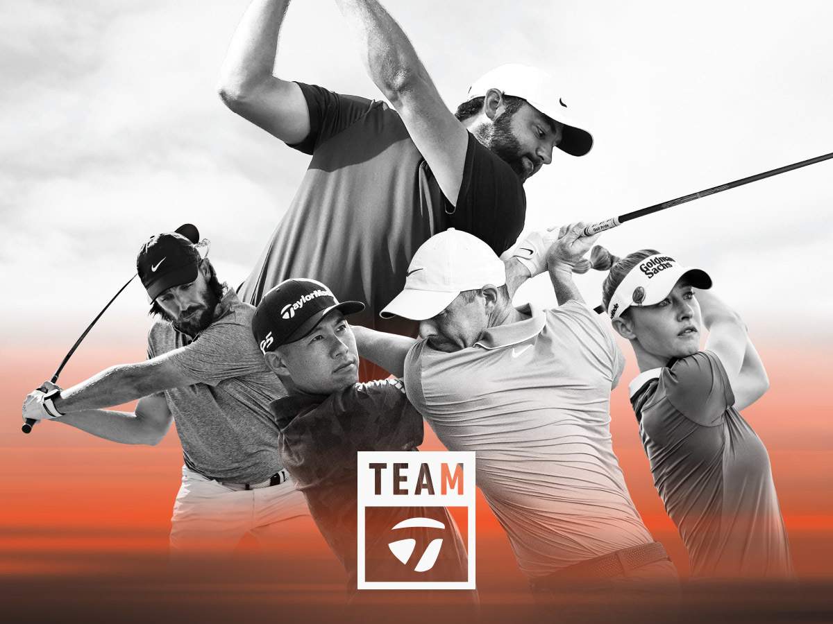 TaylorMade Qi4D Tour Fairway Wood — Tour-proven performance