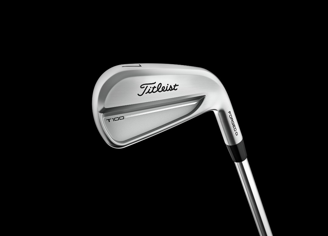 Titleist T100 iron