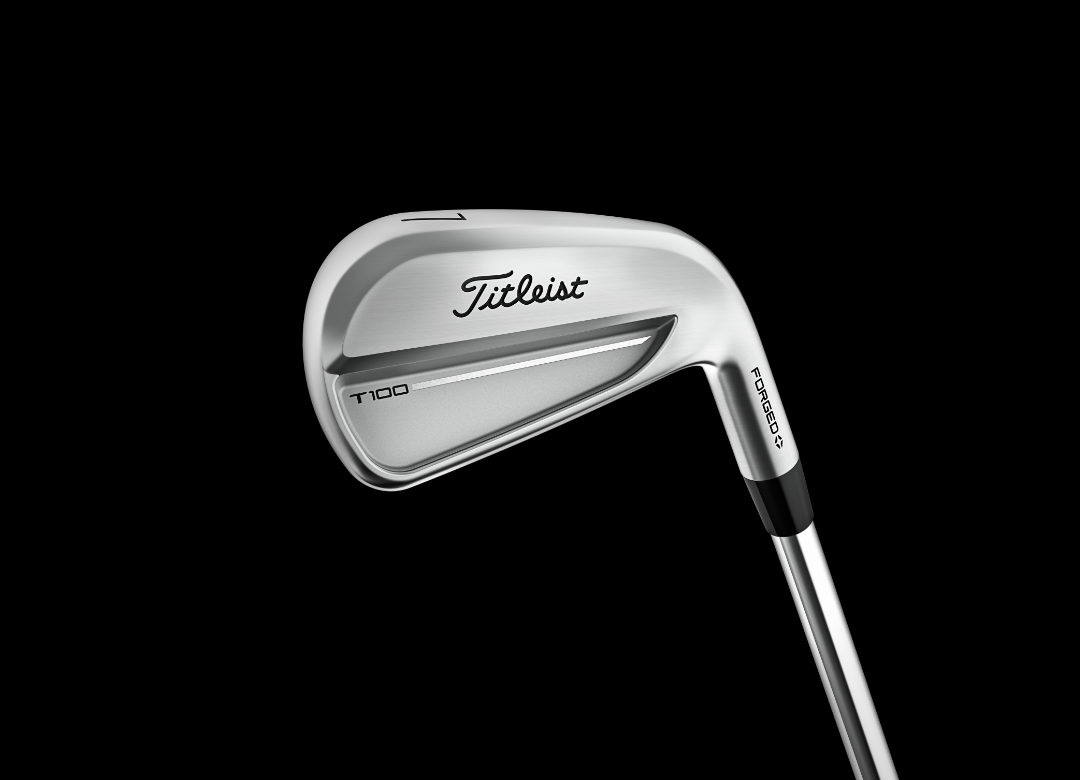 Hlava železa Titleist T100