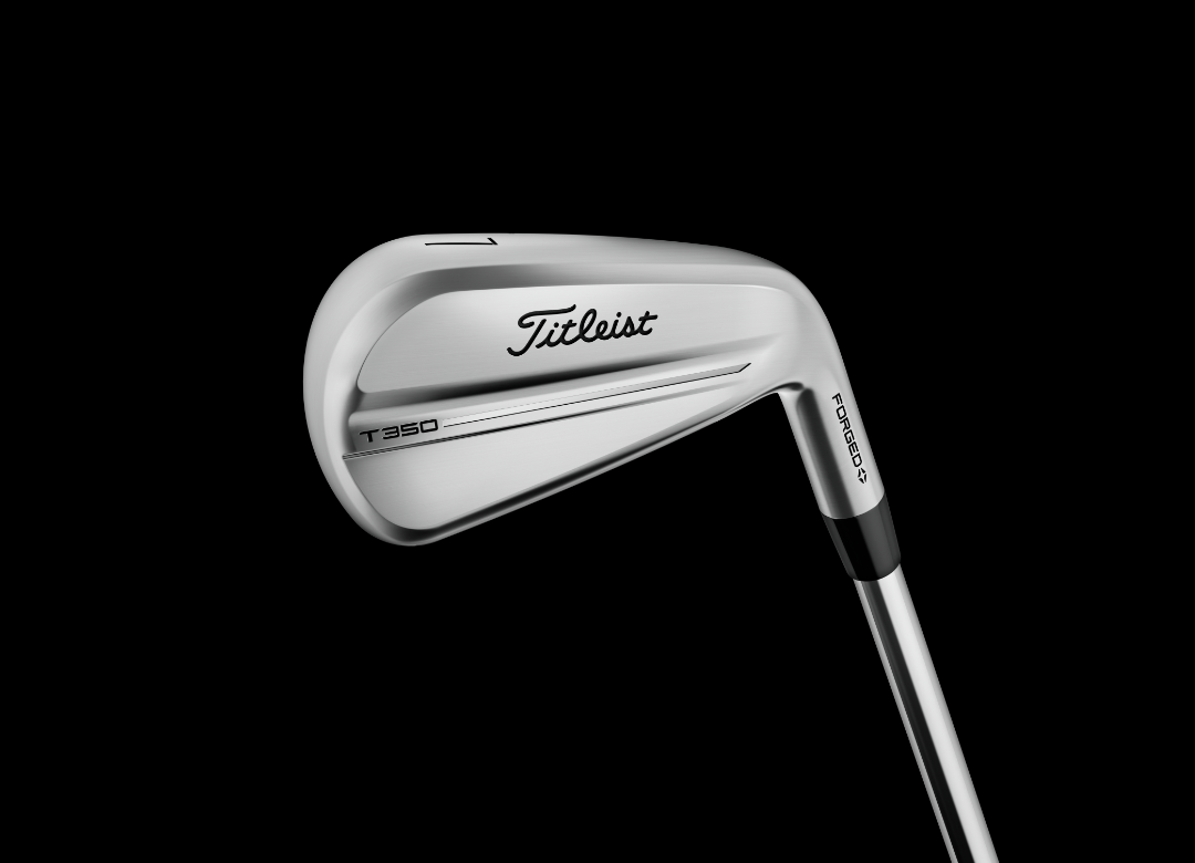 Hlava železa Titleist T350