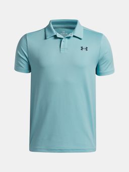 Under Armour UA Matchplay Junior Polo – Modré