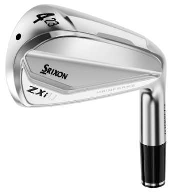 ZXiU Utility iron