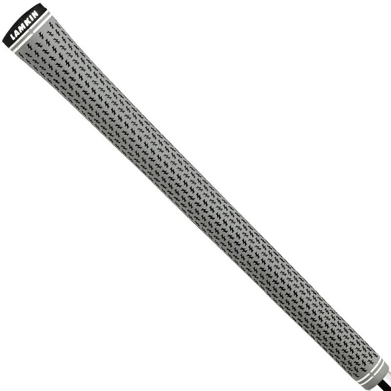 Lamkin Crossline 360 grip detail – surface pattern