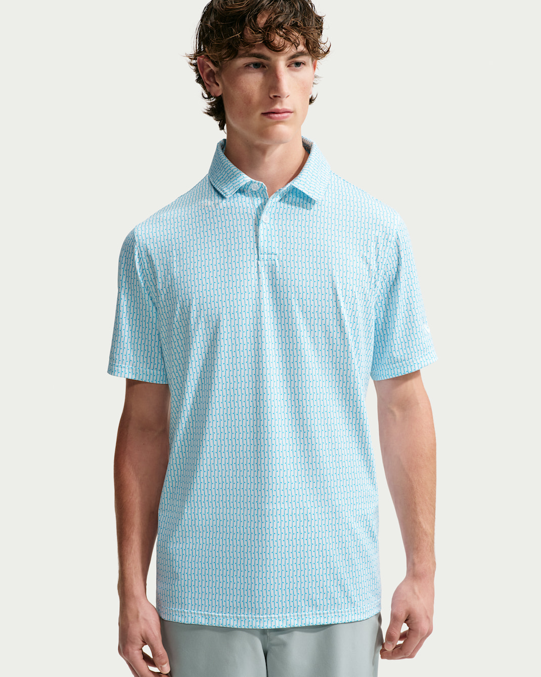 Polo tričko Nike Velocity Dri-FIT – vyrobené z recyklovaných materiálov