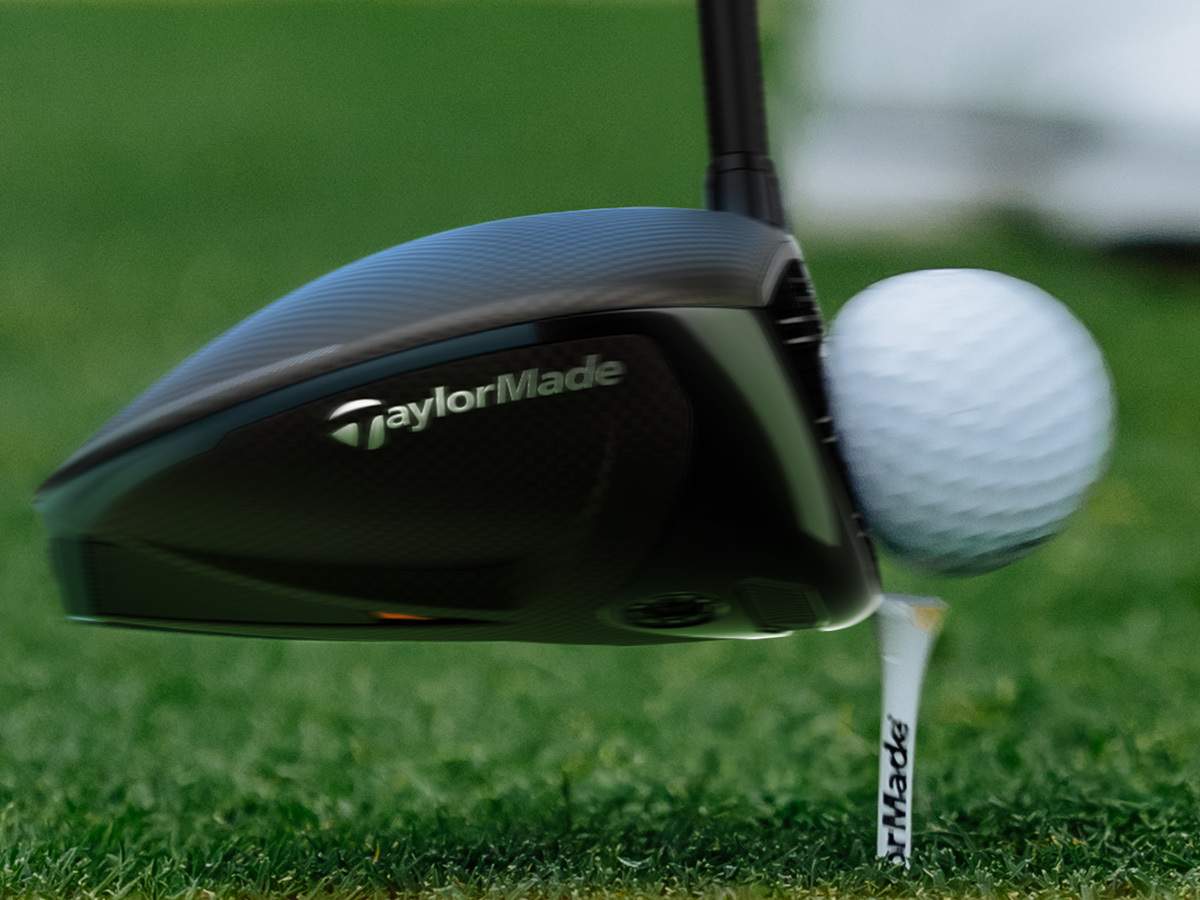 TaylorMade TP5x 2026 Tour-Level Speed