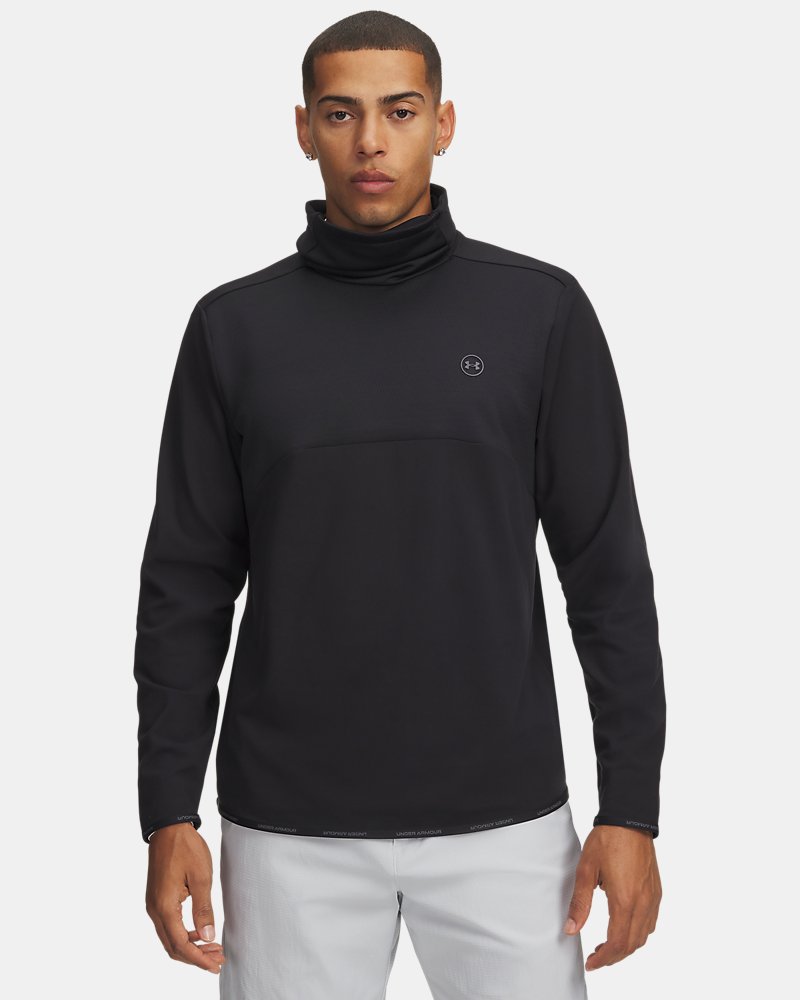 UA Drive Funnel Neck Pullover – predný pohľad