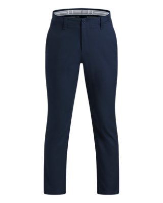UA Matchplay Boys Pants – Predný pohľad, modré