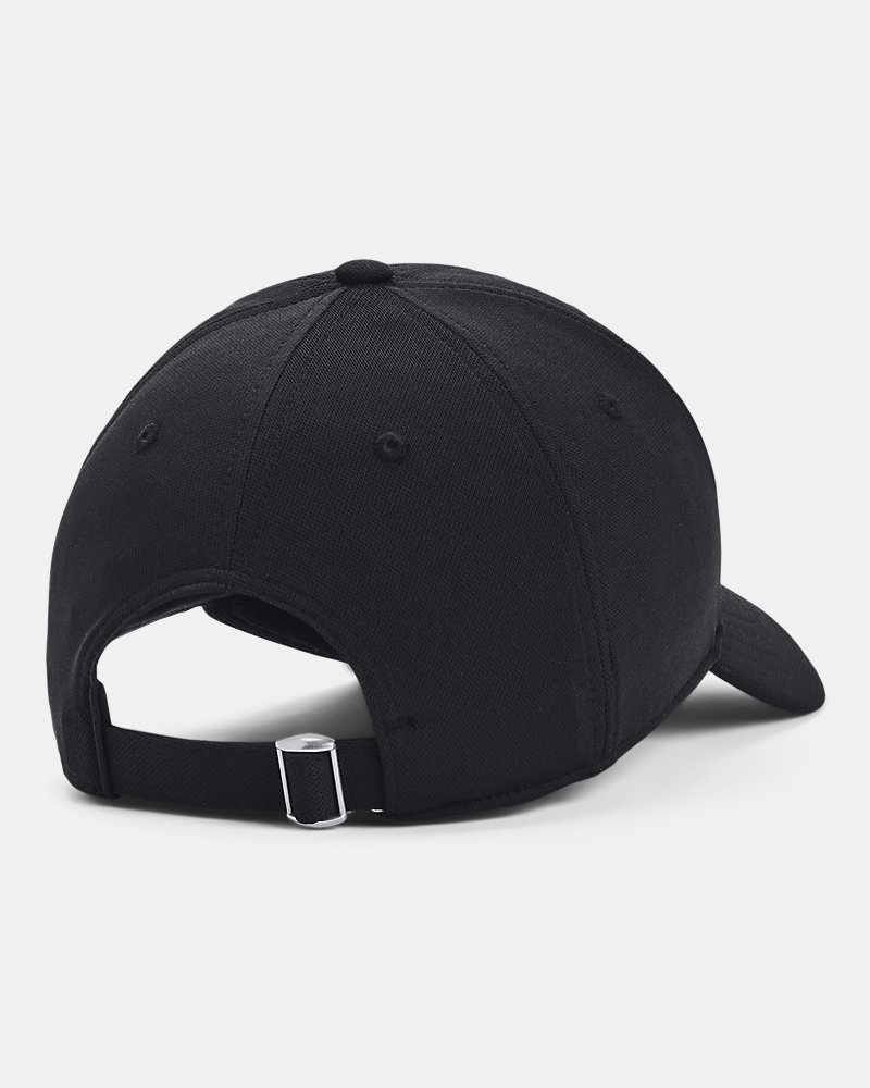 Under Armour Blitzing Low cap - back view showing adjustable strap