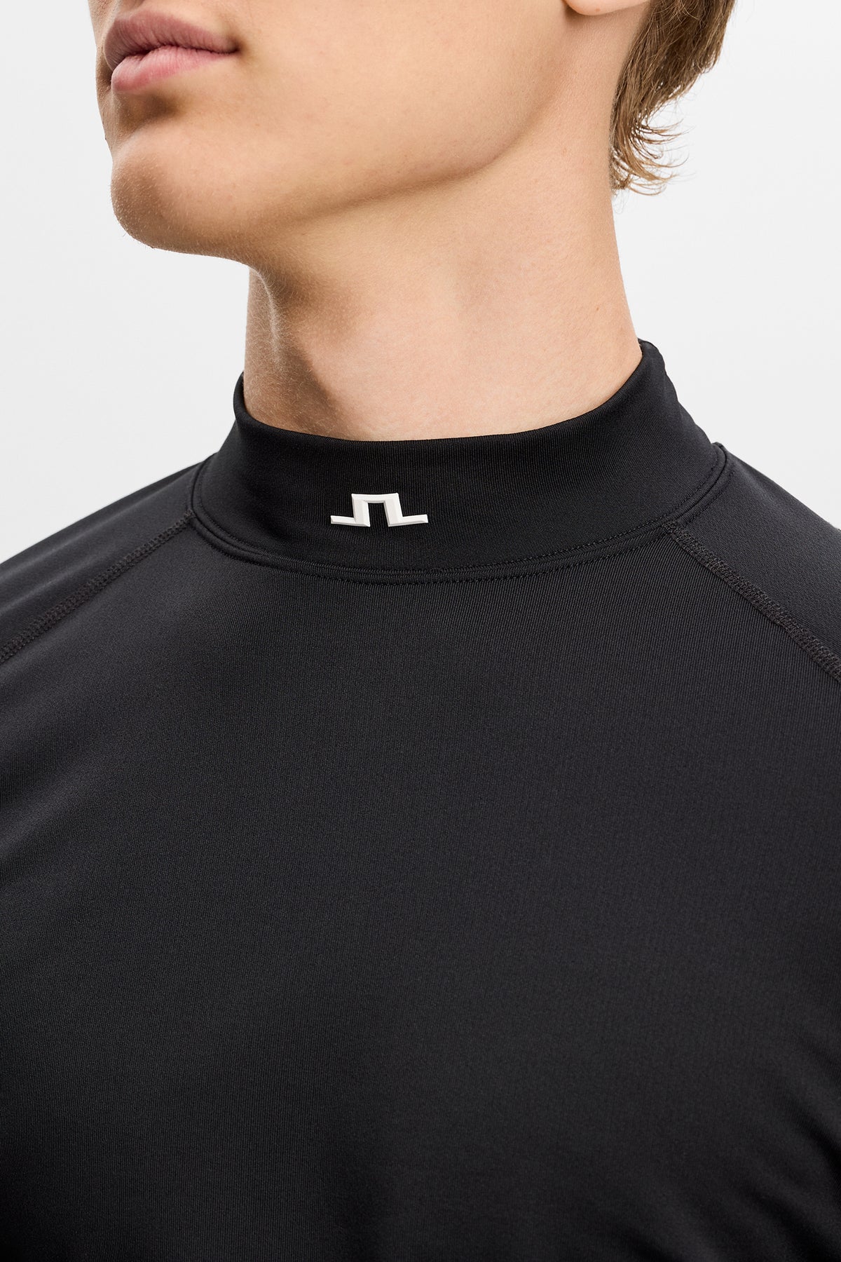 J.Lindeberg Ello Brushed Top Black – detail certifikácie OEKO-TEX 100