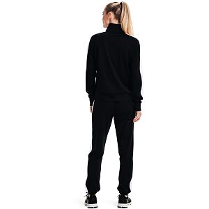 Under Armour Tricot Tracksuit – moisture-wicking fast-drying fabric detail