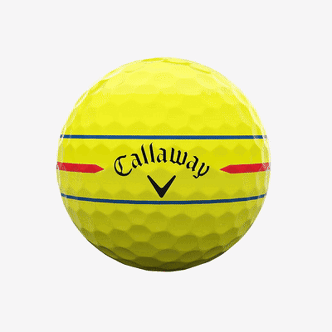 Callaway Chrome Soft 26 — technológia New Tour Fast Mantle