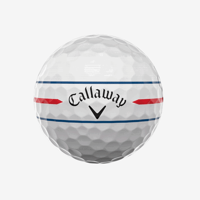 Callaway Chrome Soft 2026 — Technológia rýchlosti Tour Fast Mantle