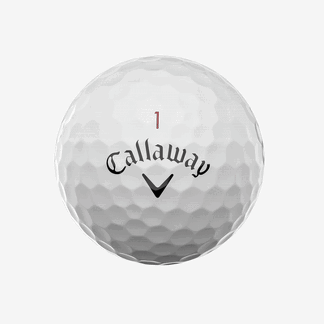 Callaway Chrome Tour X 2026 — Technológia rýchlosti Tour Fast Mantle